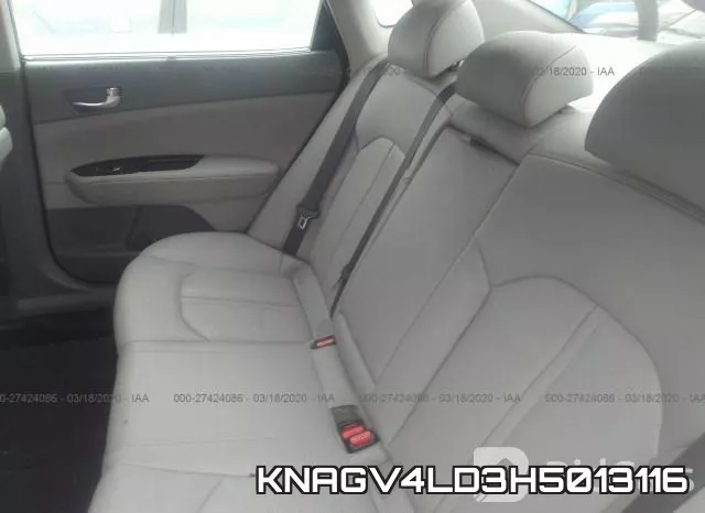 KNAGV4LD3H5013116 фото 9