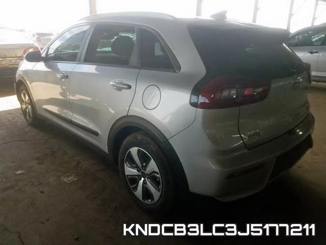 KNDCB3LC3J5177211 фото 4