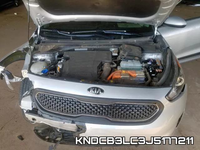 KNDCB3LC3J5177211 фото 8