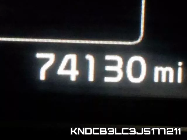 KNDCB3LC3J5177211 фото 9