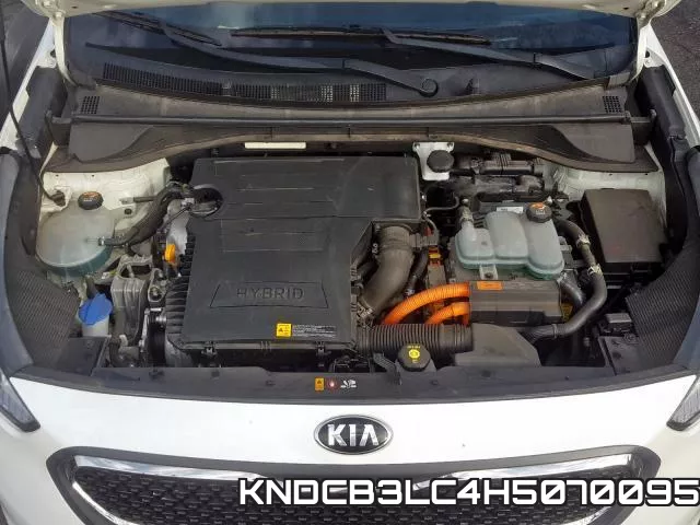 KNDCB3LC4H5070095 фото 8