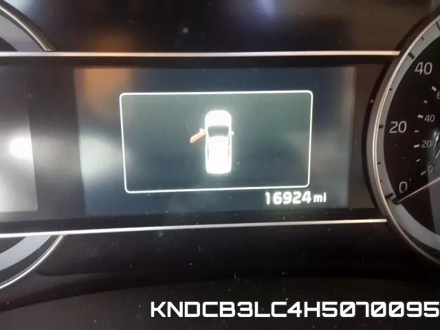KNDCB3LC4H5070095 фото 9