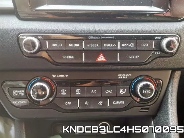 KNDCB3LC4H5070095 фото 10