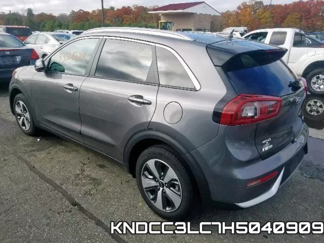 KNDCC3LC7H5040909 фото 4
