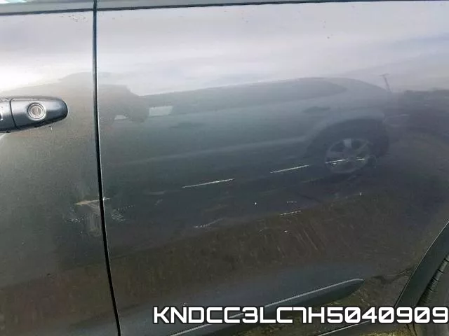 KNDCC3LC7H5040909 фото 10