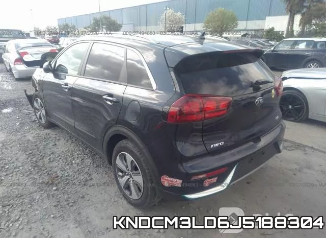 KNDCM3LD6J5188304 фото 4