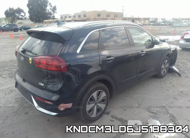 KNDCM3LD6J5188304 фото 5