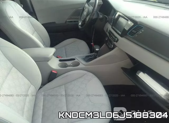 KNDCM3LD6J5188304 фото 6