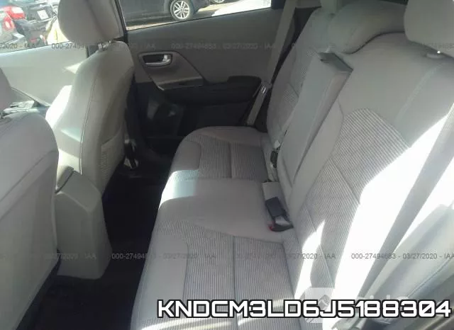 KNDCM3LD6J5188304 фото 9