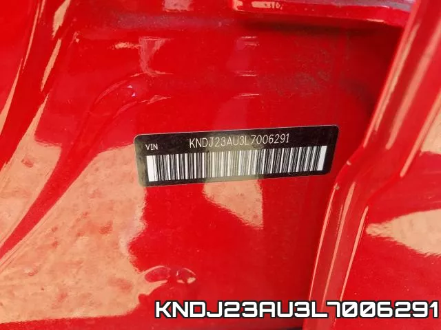 KNDJ23AU3L7006291 фото 2