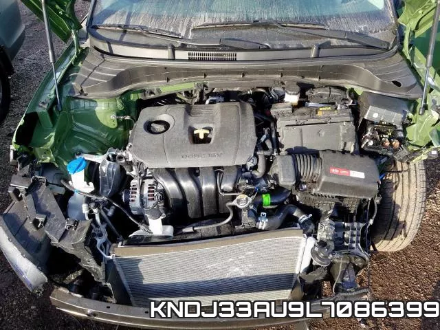 KNDJ33AU9L7086399 фото 8