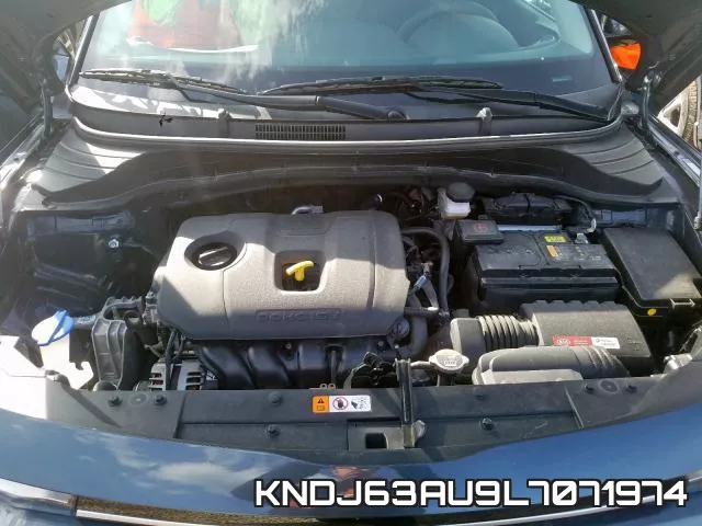 KNDJ63AU9L7071974 фото 8