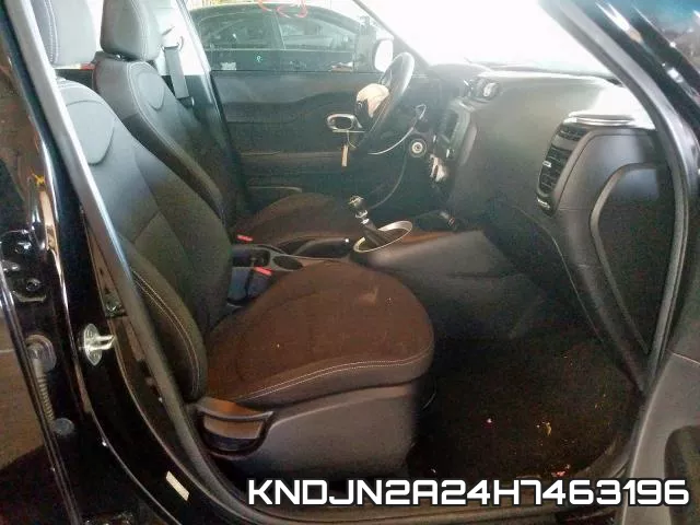 KNDJN2A24H7463196 фото 6