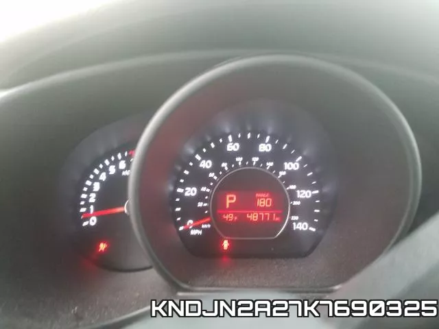 KNDJN2A27K7690325 фото 9