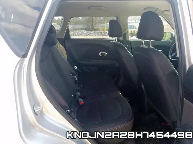 KNDJN2A28H7454498 фото 7