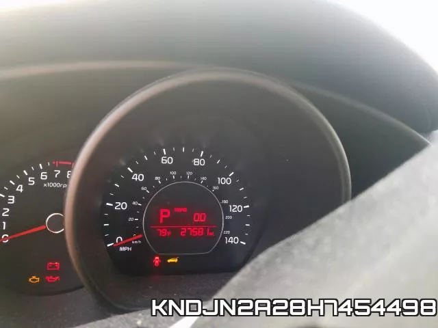 KNDJN2A28H7454498 фото 9