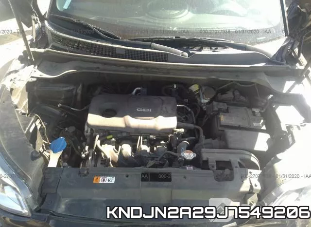 KNDJN2A29J7549206 фото 2