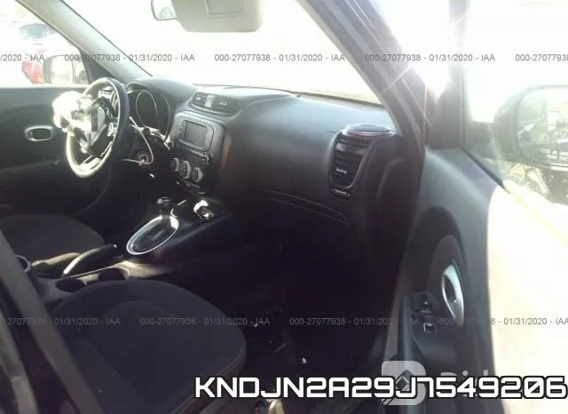 KNDJN2A29J7549206 фото 6