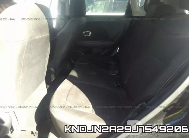 KNDJN2A29J7549206 фото 9