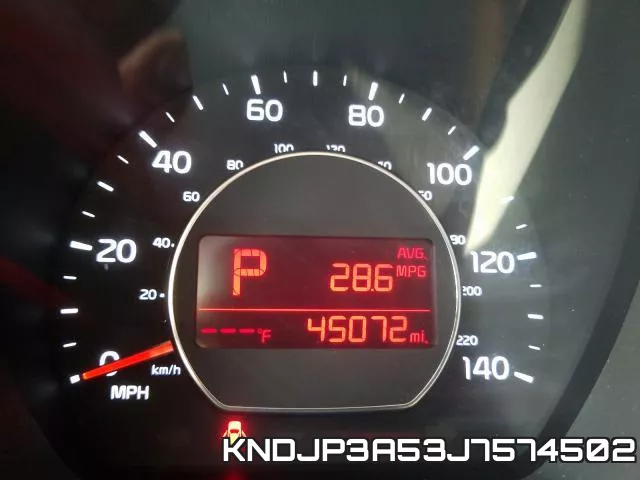 KNDJP3A53J7574502 фото 9
