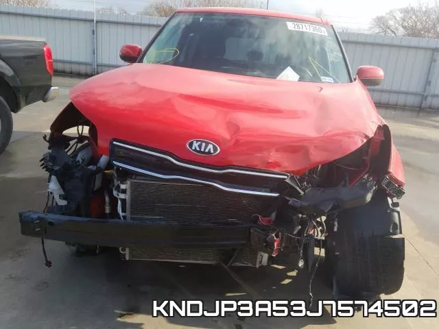 KNDJP3A53J7574502 фото 10
