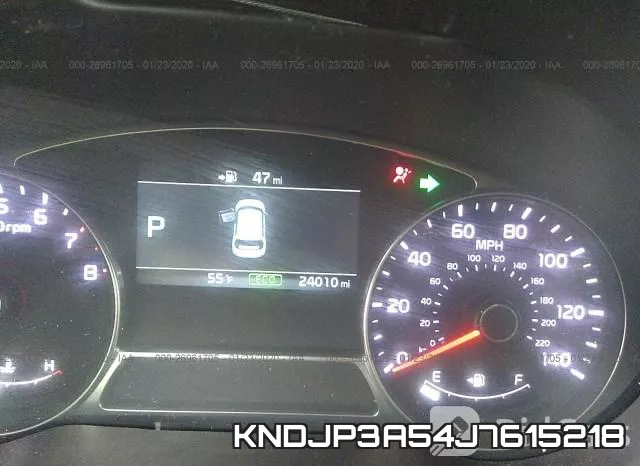 KNDJP3A54J7615218 фото 8