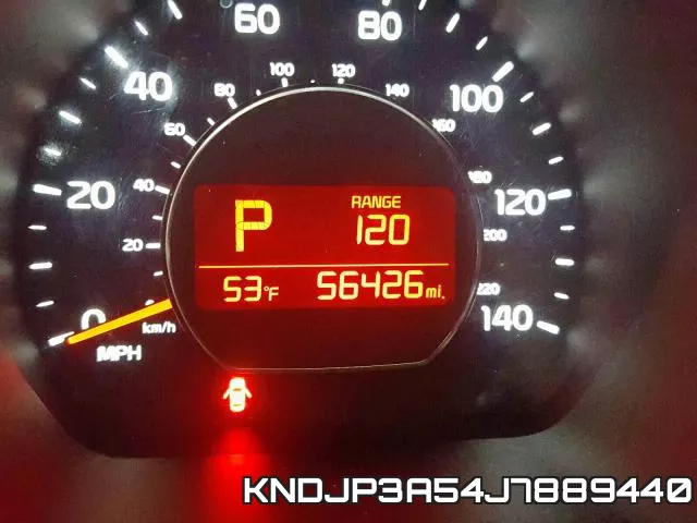 KNDJP3A54J7889440 фото 9