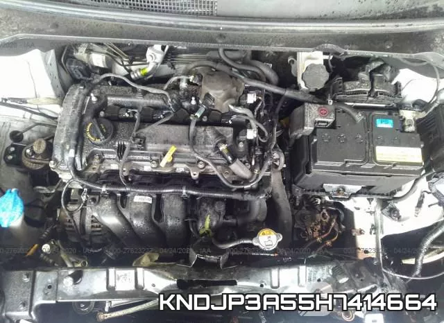 KNDJP3A55H7414664 фото 2