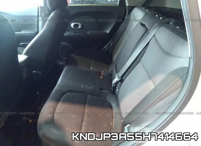 KNDJP3A55H7414664 фото 9