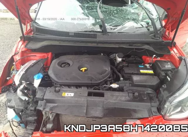 KNDJP3A58H7420085 фото 2