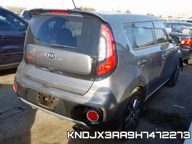 KNDJX3AA9H7472273 фото 5