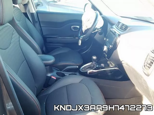 KNDJX3AA9H7472273 фото 6