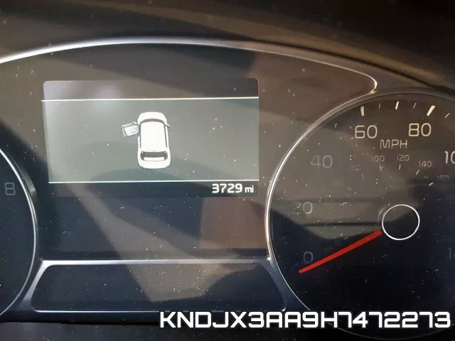 KNDJX3AA9H7472273 фото 9