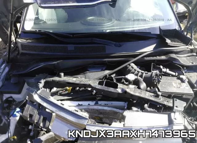 KNDJX3AAXH7473965 фото 2