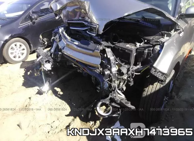 KNDJX3AAXH7473965 фото 7