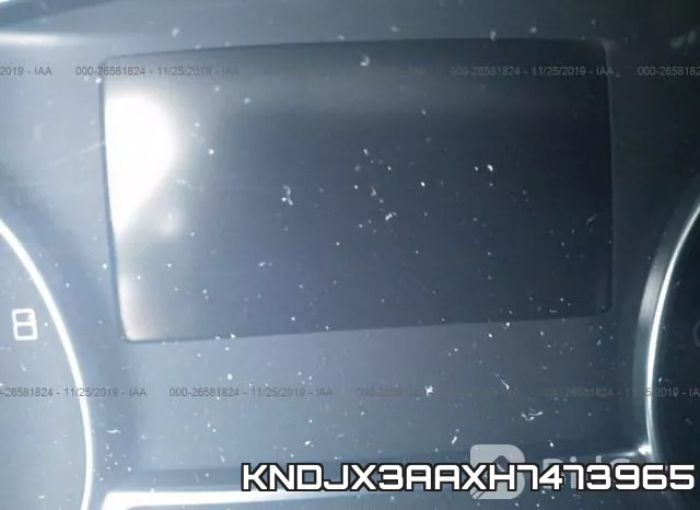 KNDJX3AAXH7473965 фото 8
