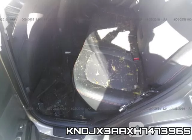 KNDJX3AAXH7473965 фото 9