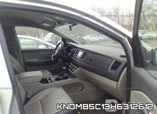 KNDMB5C13H6312612 фото 6