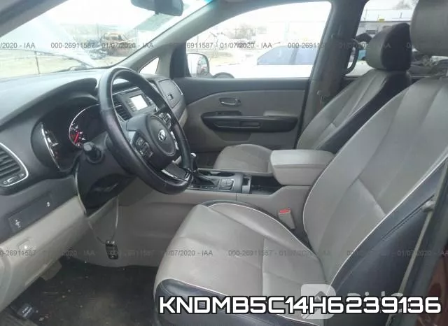 KNDMB5C14H6239136 фото 6