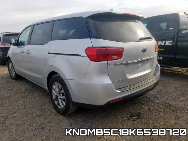 KNDMB5C18K6538720 фото 4