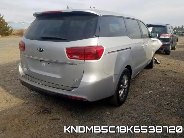 KNDMB5C18K6538720 фото 5