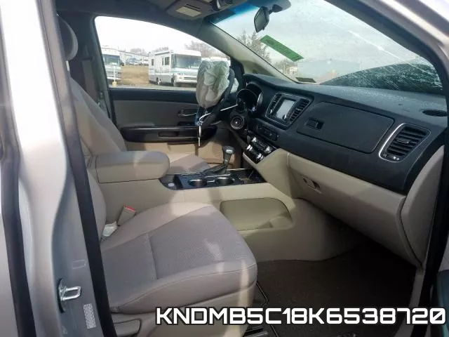 KNDMB5C18K6538720 фото 6
