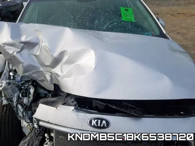 KNDMB5C18K6538720 фото 8