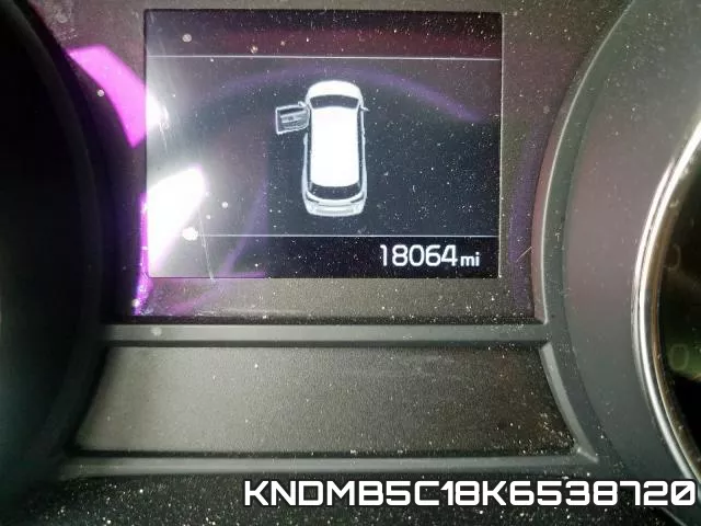 KNDMB5C18K6538720 фото 9