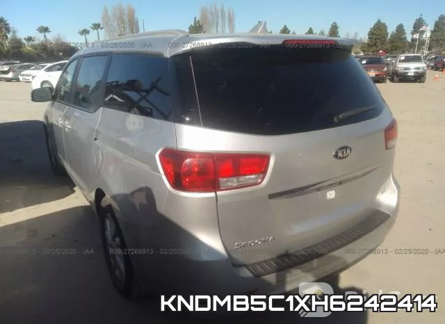 KNDMB5C1XH6242414 фото 4