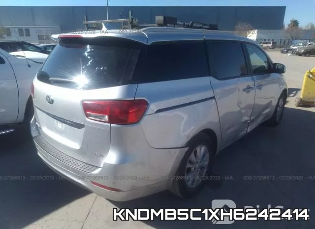 KNDMB5C1XH6242414 фото 5