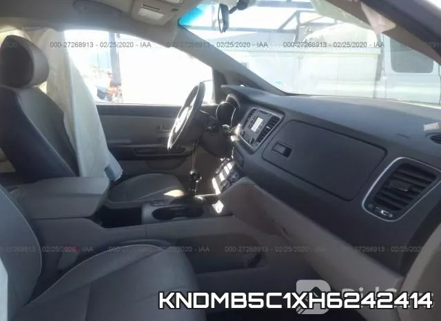 KNDMB5C1XH6242414 фото 6