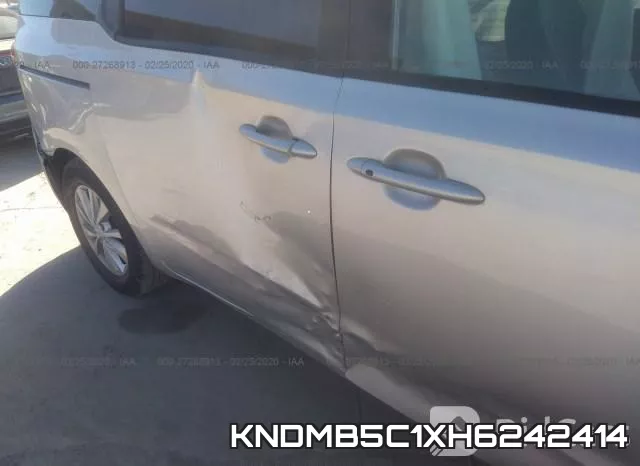 KNDMB5C1XH6242414 фото 7
