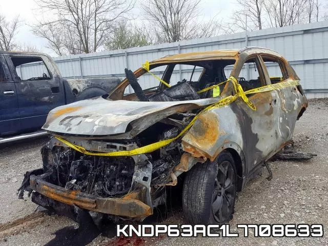 KNDP63AC1L7708633 фото 3