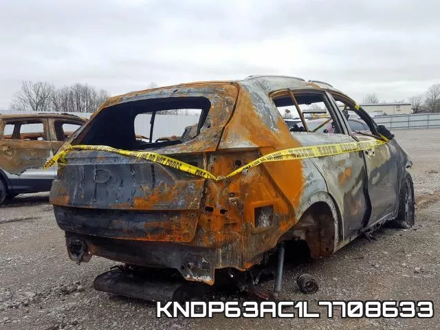 KNDP63AC1L7708633 фото 5
